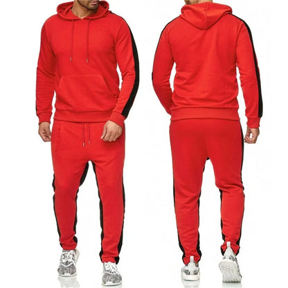 Men's Winter Long SleeveTracksuit