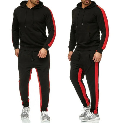 Men's Winter Long SleeveTracksuit