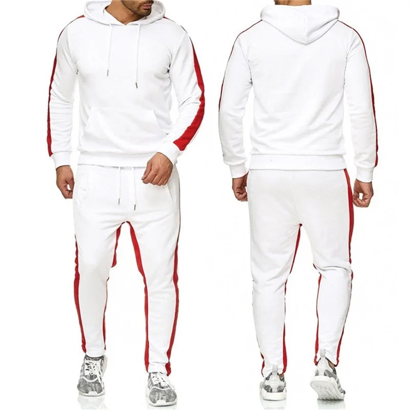 Men's Winter Long SleeveTracksuit