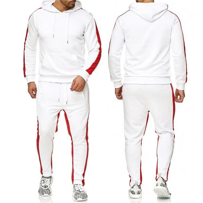 Men's Winter Long SleeveTracksuit