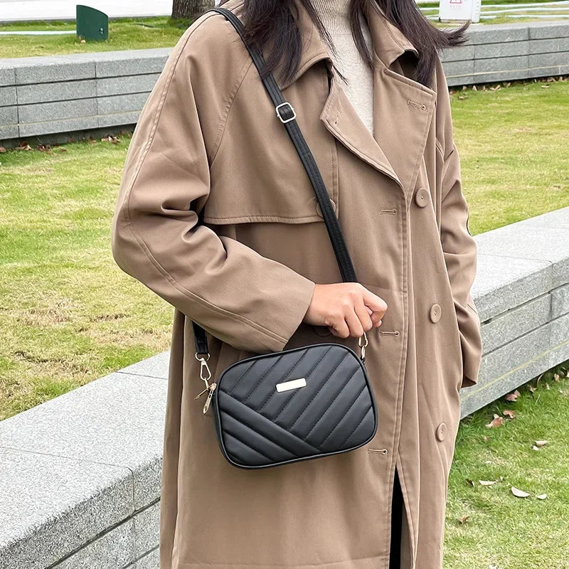 Small Fashion Leather Bag