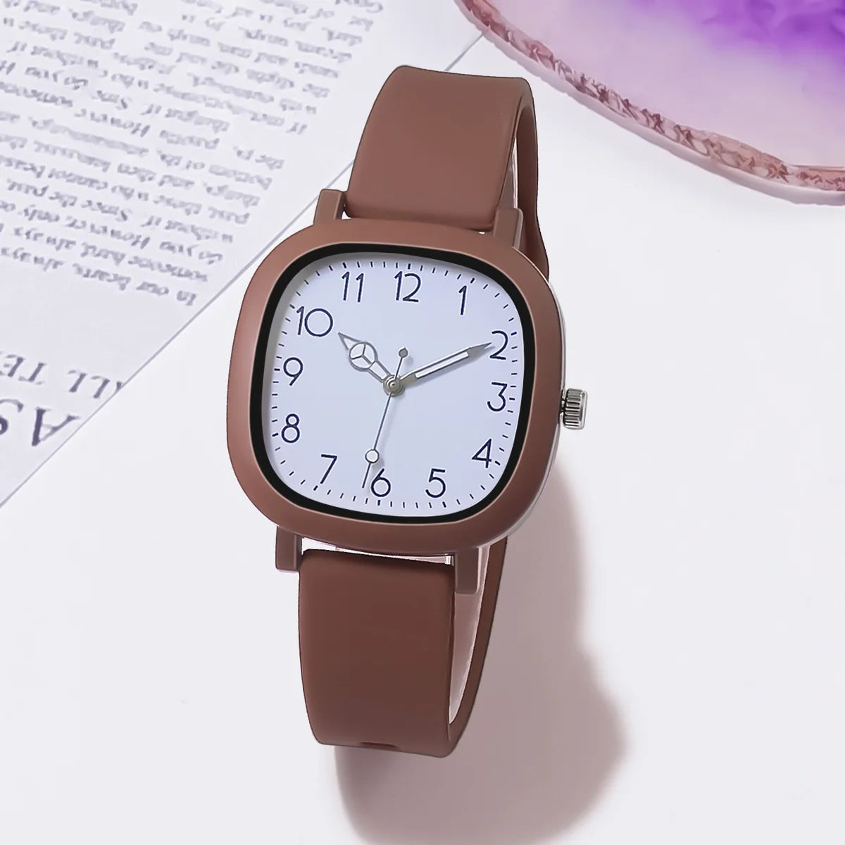 Fashion  Bear Women Quartz Watch