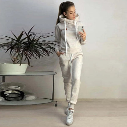 Casual Women Tracksuit