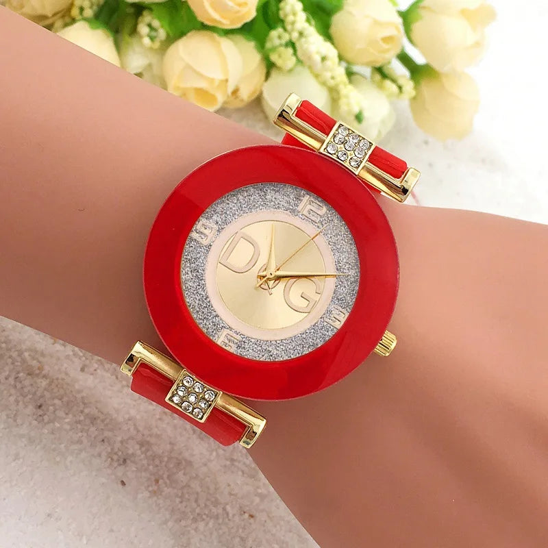 Luxury TOP DQG Ladies Watch