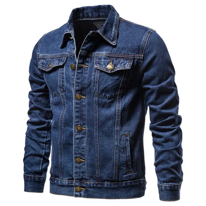 Men Denim Jackets
