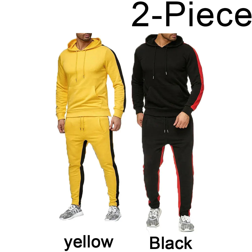 Men's Winter Long SleeveTracksuit