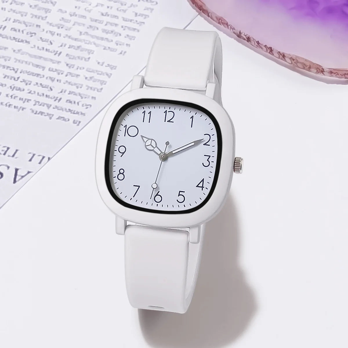 Fashion  Bear Women Quartz Watch