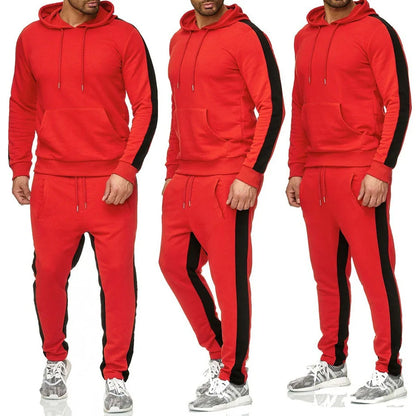 Men's Winter Long SleeveTracksuit