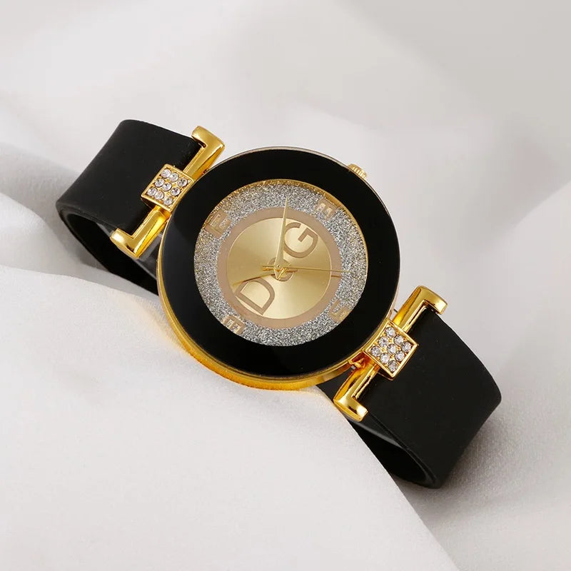 Luxury TOP DQG Ladies Watch