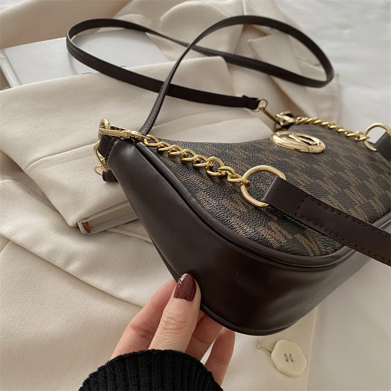 Vintage Style women Crossbody Bag