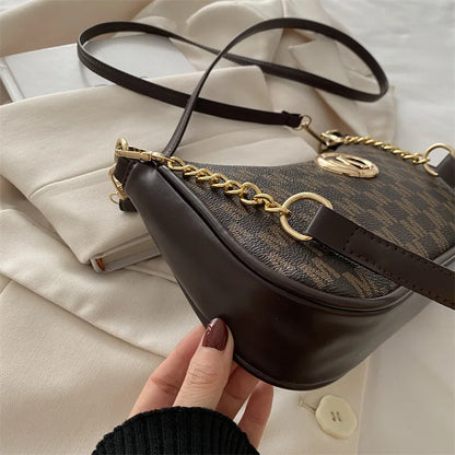 Vintage Style women Crossbody Bag