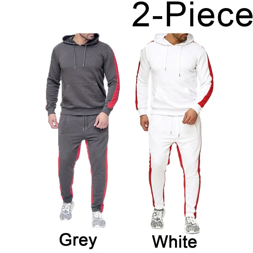 Men's Winter Long SleeveTracksuit