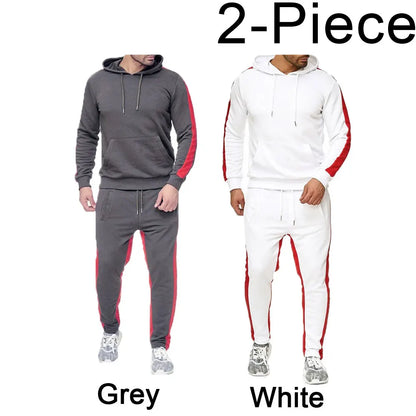 Men's Winter Long SleeveTracksuit