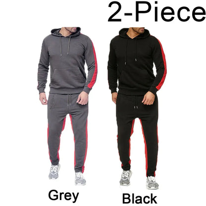 Men's Winter Long SleeveTracksuit