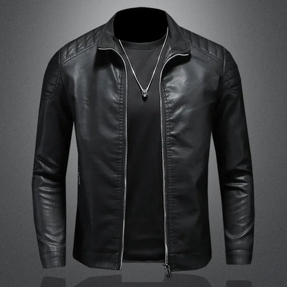 Men Leather Jacket