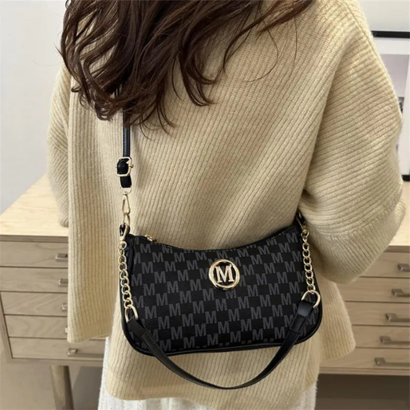 Vintage Style women Crossbody Bag