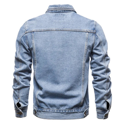 Men Denim Jackets