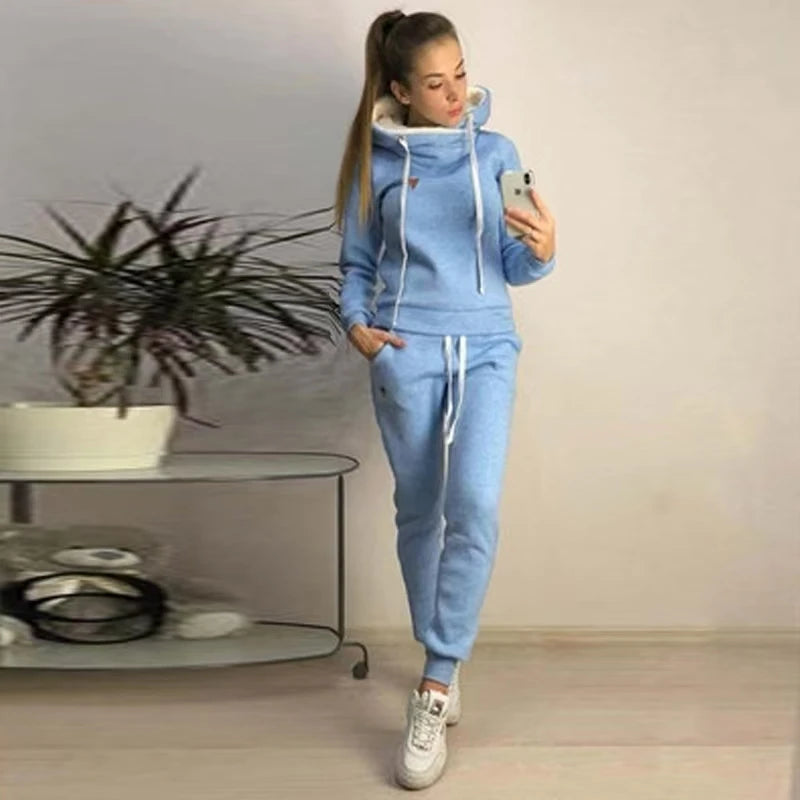 Casual Women Tracksuit