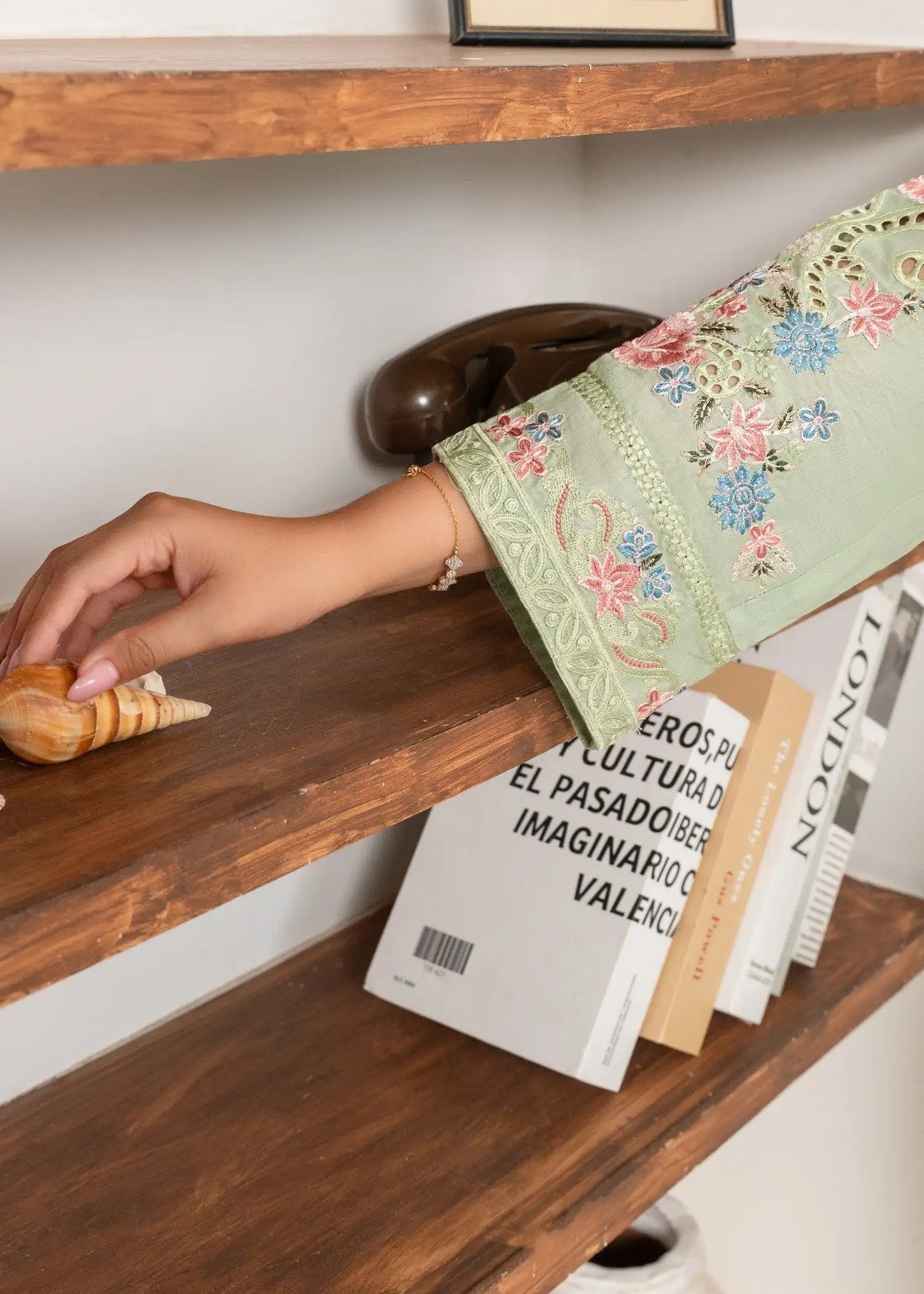 Women's Pink Kurta 3-Piece Suit