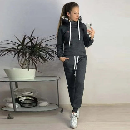 Casual Women Tracksuit