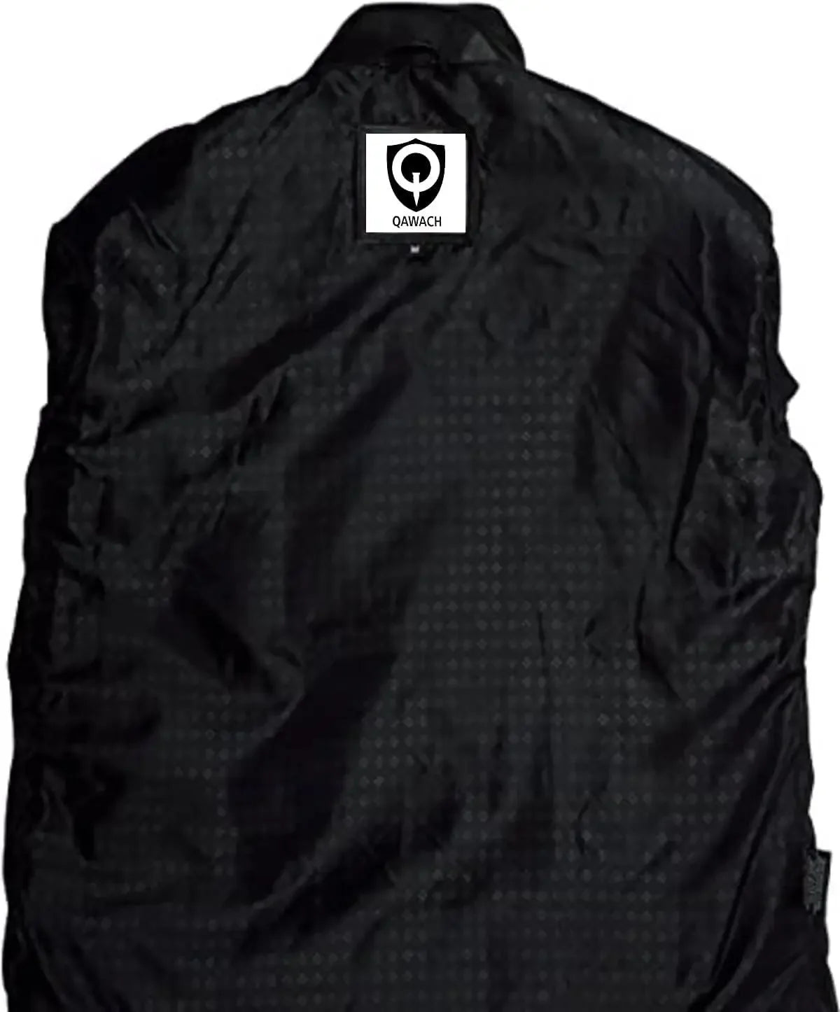 Imitation Lambskin Leather Jacket