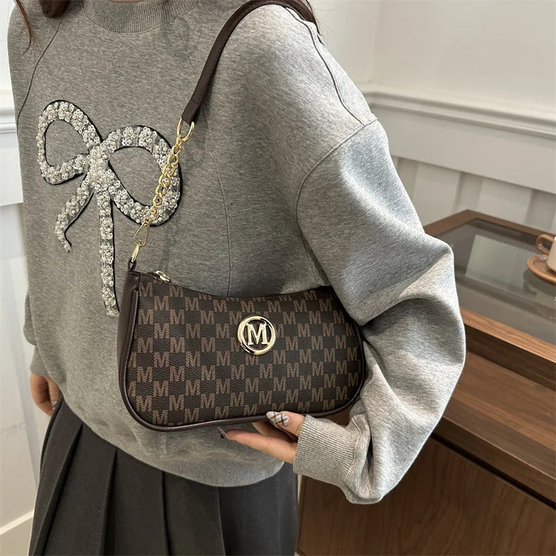 Vintage Style women Crossbody Bag