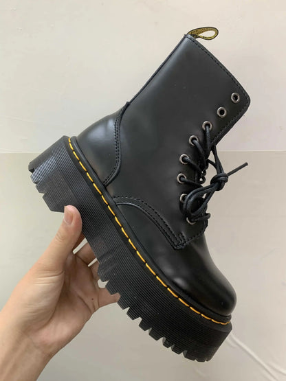 Women’s Leather Ankle Boots