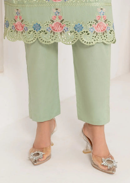 Women's Pink Kurta 3-Piece Suit