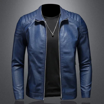 Men Leather Jacket