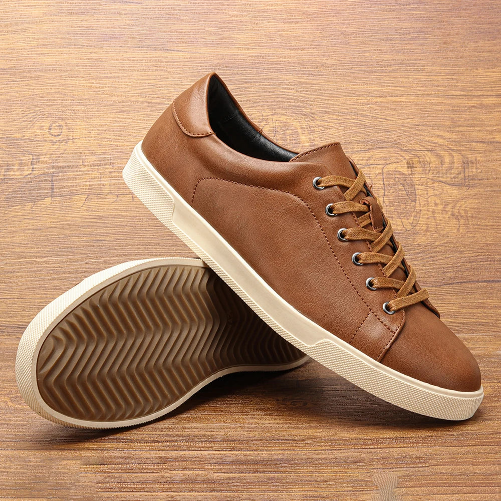 Men’s Stylish Leather Shoes