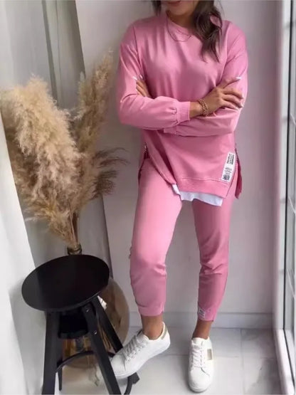 Autumn Winter Casual TrakSuit