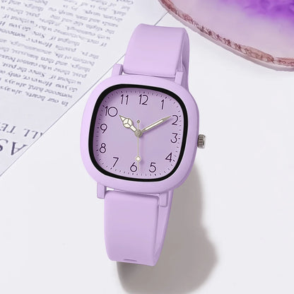 Fashion  Bear Women Quartz Watch