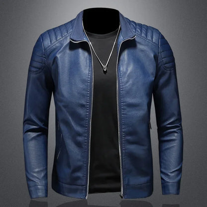 Men Leather Jacket