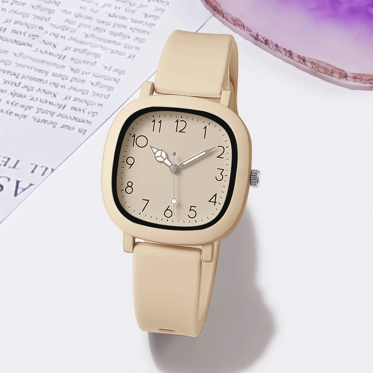 Fashion  Bear Women Quartz Watch