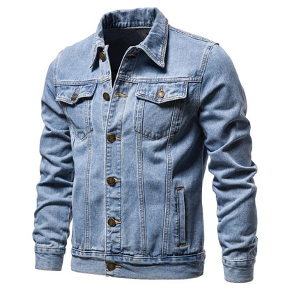 Men Denim Jackets