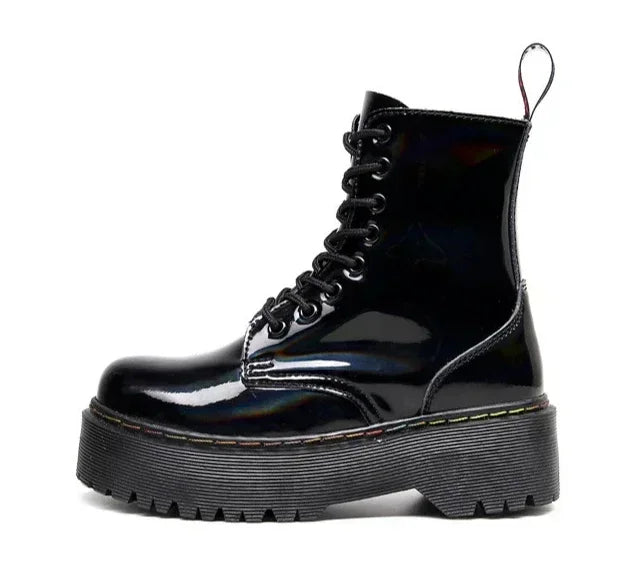 Women’s Leather Ankle Boots