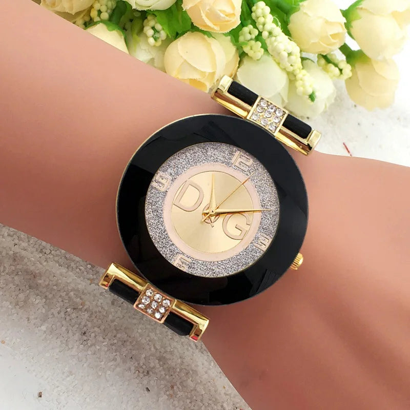 Luxury TOP DQG Ladies Watch