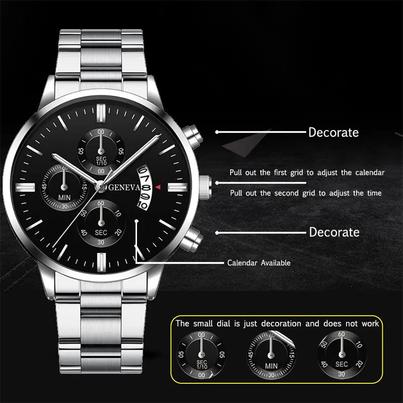 Fashion Mens Watches