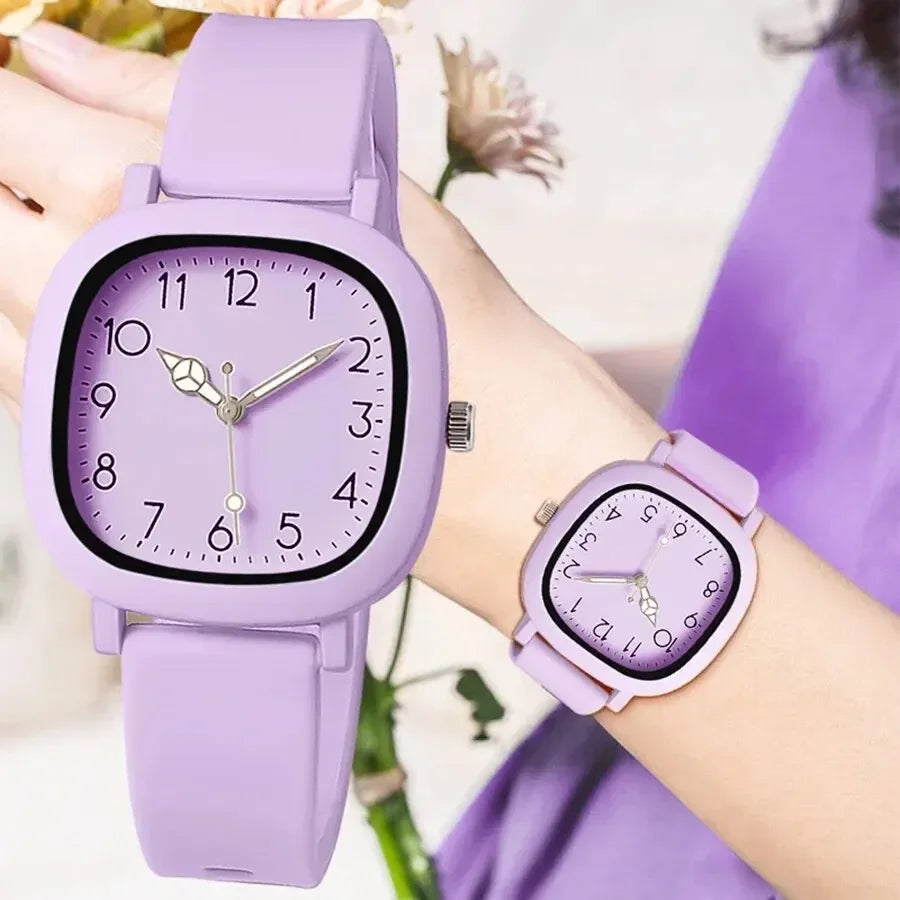 Fashion  Bear Women Quartz Watch