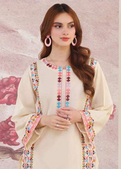 Traditional Women's Cotton Suit Ethnic Wear