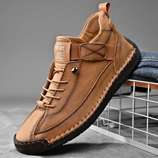 Men’s Casual Leather Shoes