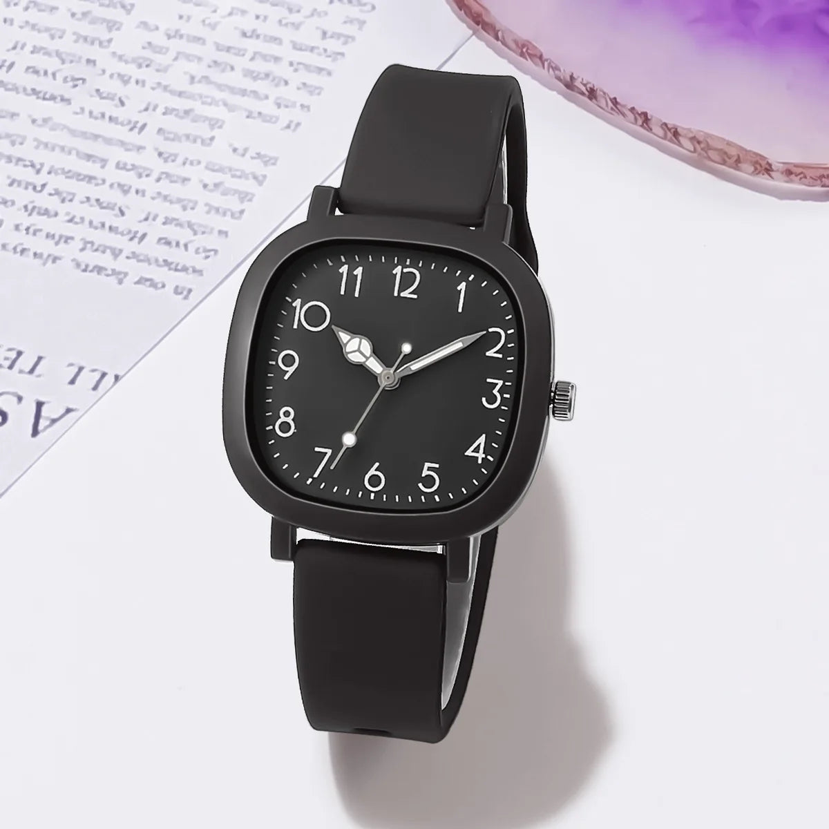 Fashion  Bear Women Quartz Watch