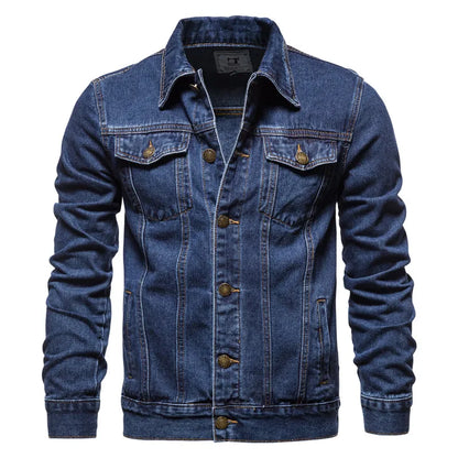 Men Denim Jackets