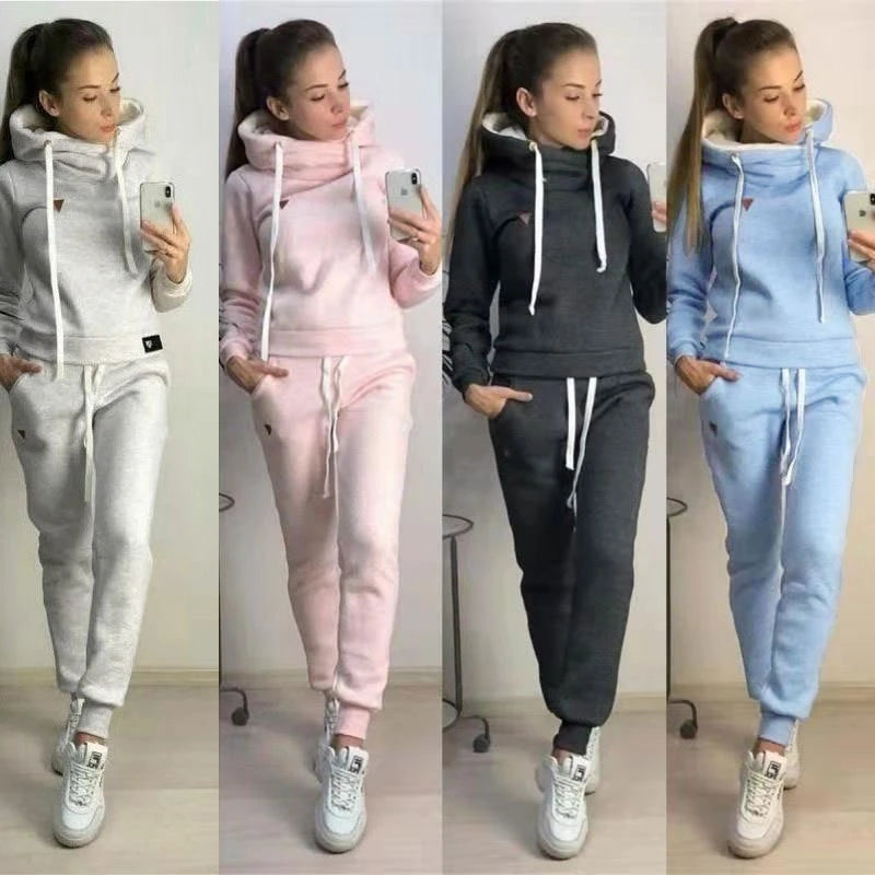 Casual Women Tracksuit