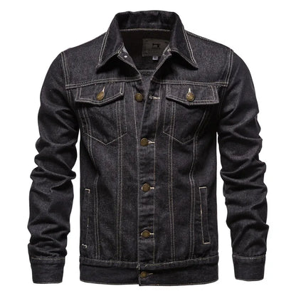 Men Denim Jackets