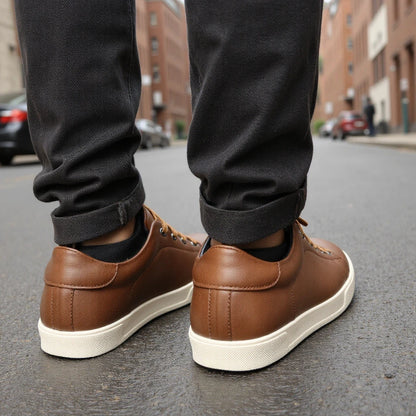 Men’s Stylish Leather Shoes