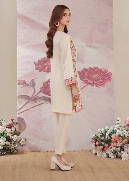 Traditional Women's Cotton Suit Ethnic Wear