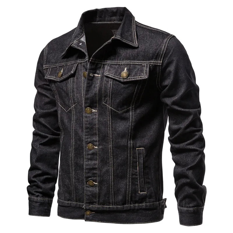 Men Denim Jackets