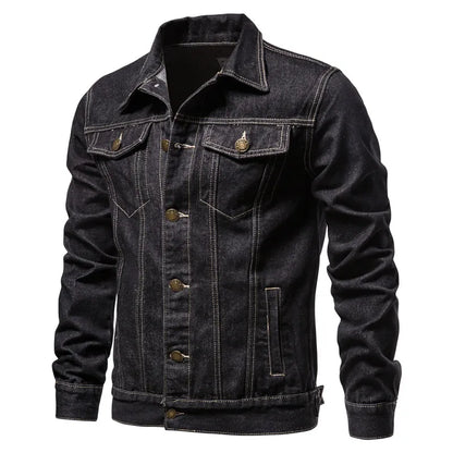 Men Denim Jackets