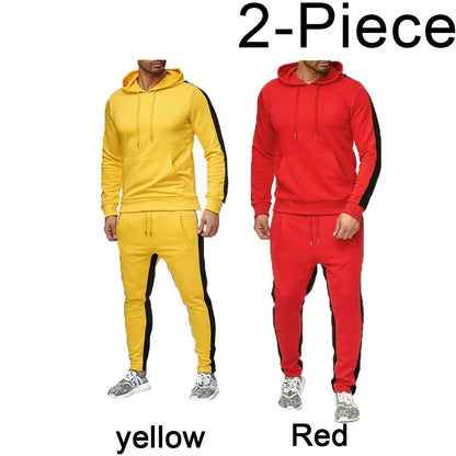 Men's Winter Long SleeveTracksuit